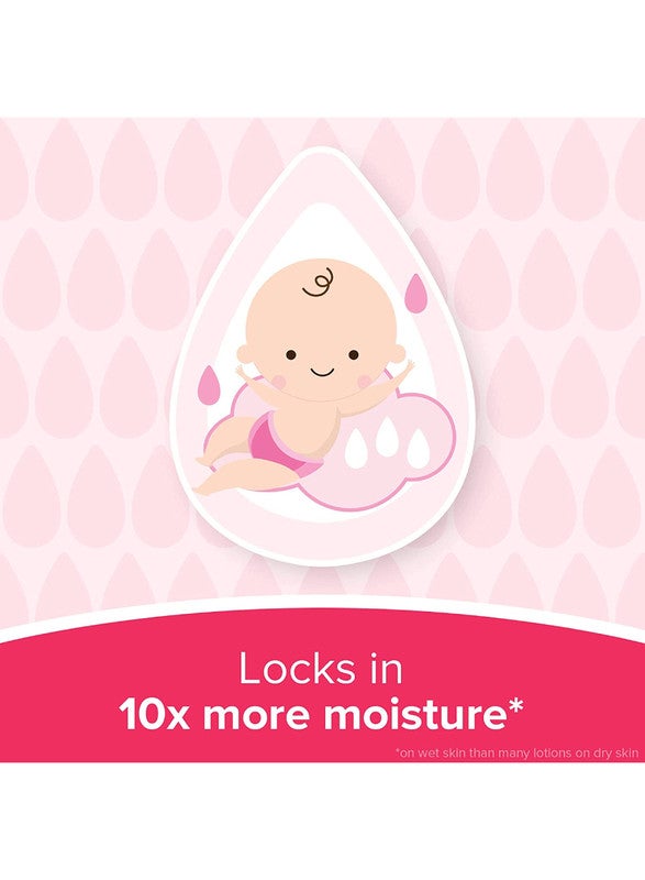 Johnson's - Baby Body Massage Oil- 200Ml - Image 1