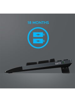 Logitech G613 Wireless Gaming Keyboard  - Image 2
