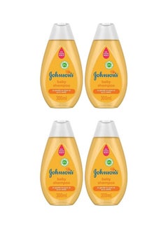 Johnson's 4-Piece No More Tears Baby Shampoo Set  - Image 2