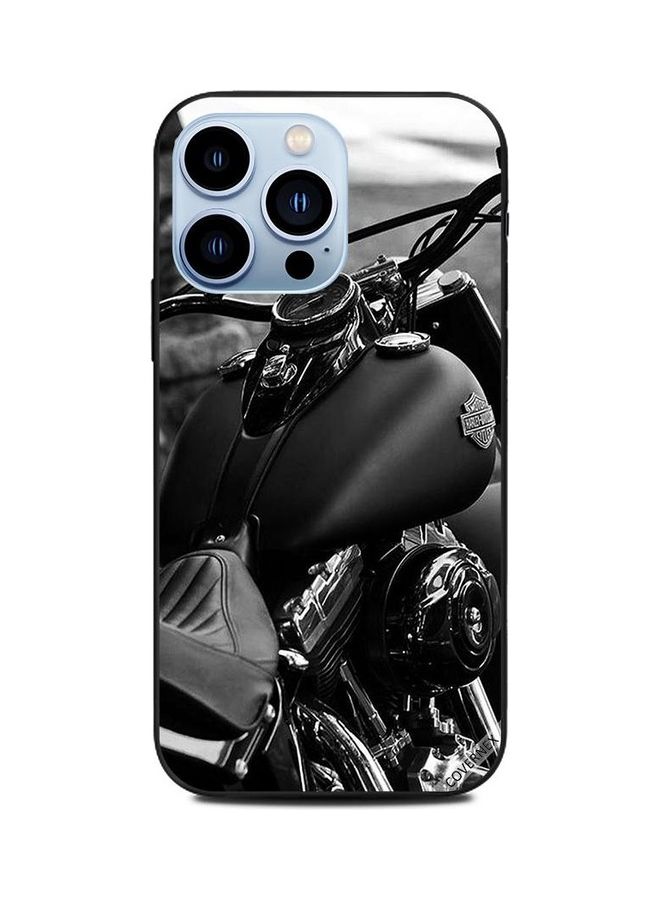 كوفرنيكس غطاء حماية واقٍ لهاتف أبل آيفون 13 برو فهد - Image 1