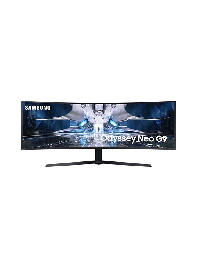 Samsung - 49Inch Odyssey Neo G9 Monitor With Quantum Mini-LED black - Image 1