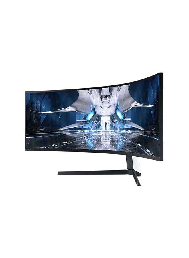 Samsung - 49Inch Odyssey Neo G9 Monitor With Quantum Mini-LED black - Image 1
