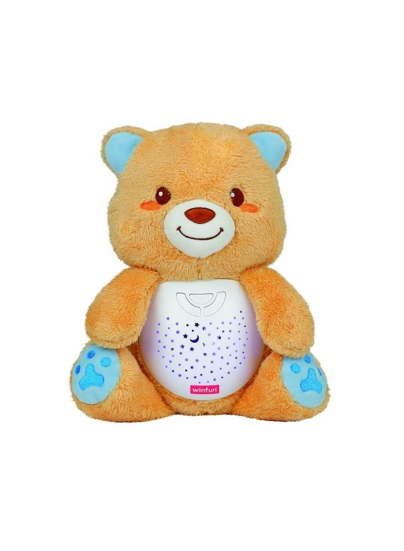 WinFun 2 in 1 Starry Lights Bear  - Image 1