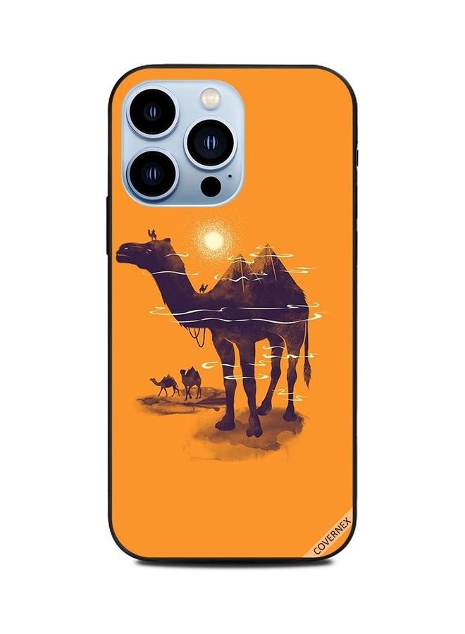 Covernex 8188 Camel And Pyramid Made On Back - Image 1