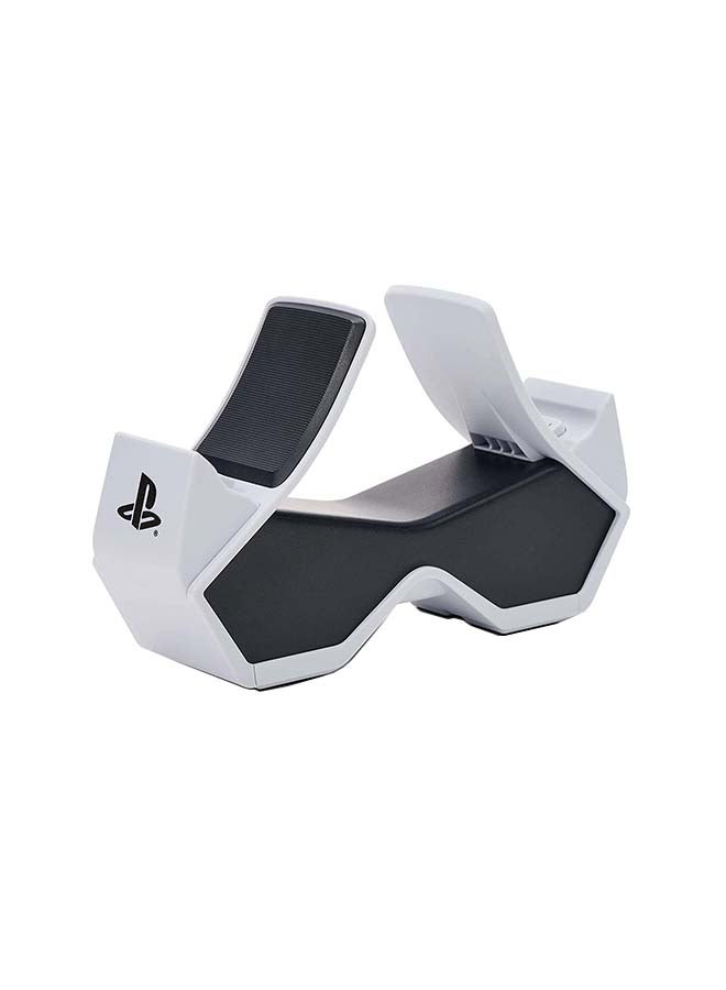 باور أيه محطة شحن مزدوجة مرخصة رسميًا لجهاز PS5 لـ DualSense - Image 2