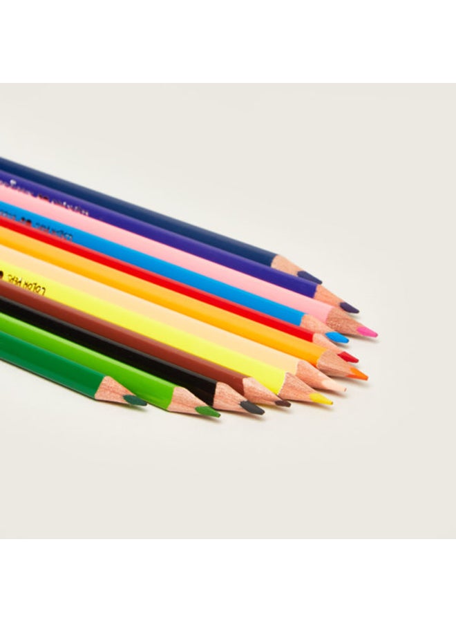 مابد مجموعة من 27 قلم ملون متعدد الألوان - Image 2