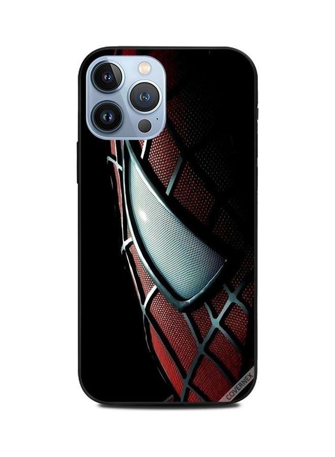 Covernex Protective Case Cover For Apple iPhone 13 Pro Max Spiderman Eye - Image 1