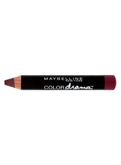 MAYBELLINE NEW YORK Colour Drama Creamy Lip Pencil 310 Berry Much  - Image 3