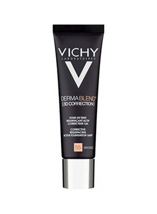 Dermablend 3D Correction Foundation 55 Bronze - v1632748800/N13707573A_1