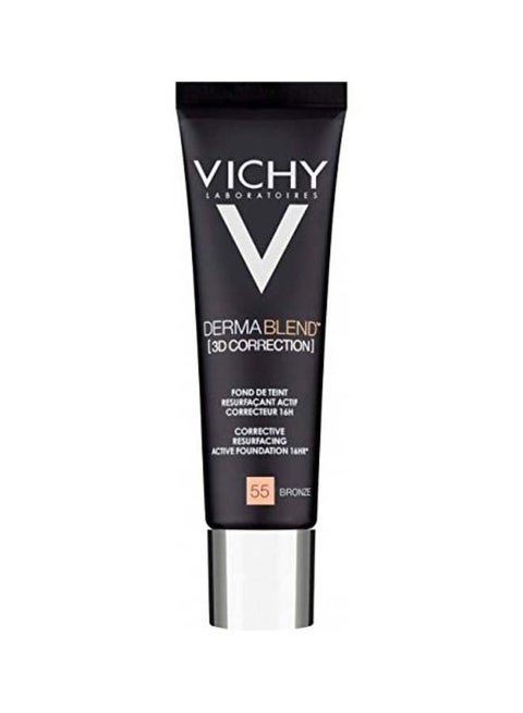 Dermablend 3D Correction Foundation 55 Bronze