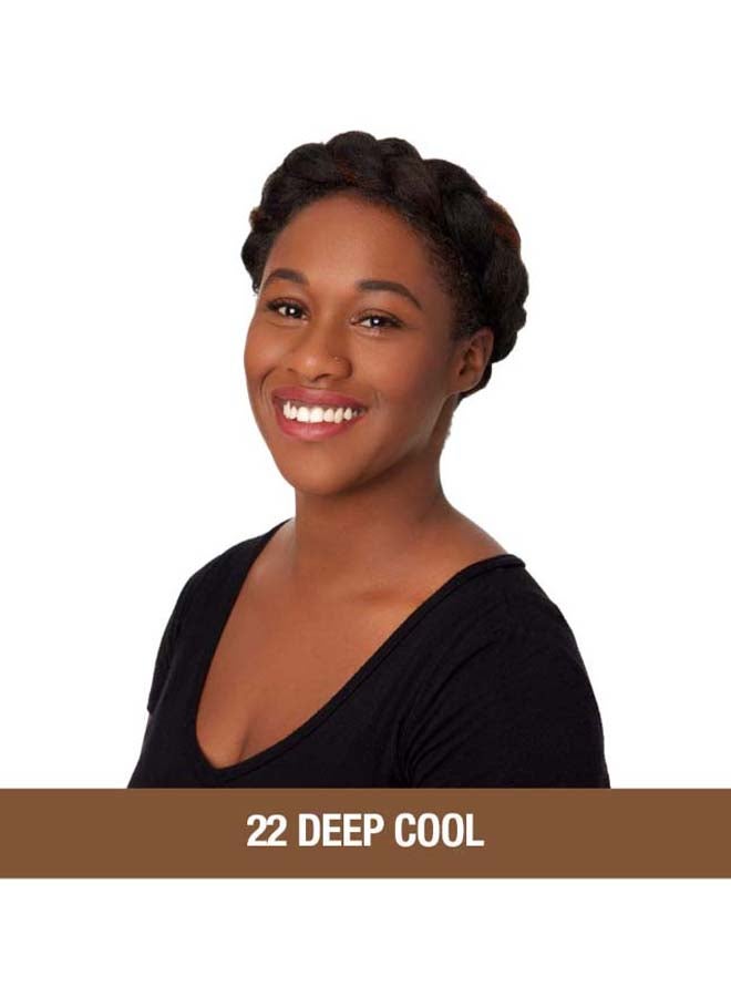 NYX PROFESSIONAL MAKEUP - Total Control Drop Foundation Deep Cool - Image 1