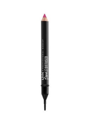 Dazed And Diffused Blurring Lipstick My Goodies - Hot Pink - v1632748811/N39174403A_1