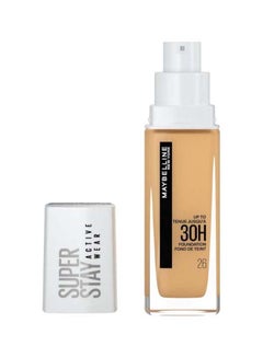 MAYBELLINE NEW YORK Superstay Active Wear Foundation, 26 Buff Nude  - Image 2