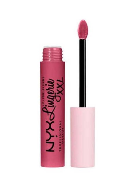Lip Lingerie XXL Matte Liquid Lipstick Push'd Up 15