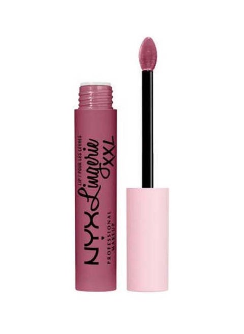 Lip Lingerie XXL Matte Liquid Lipstick Unlaced 16