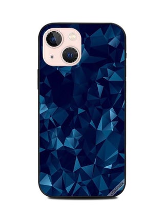 Mosaic Background Printed Protective Case Cover For Apple iPhone 13 Mini Multicolour - v1632749658/N51060815A_1