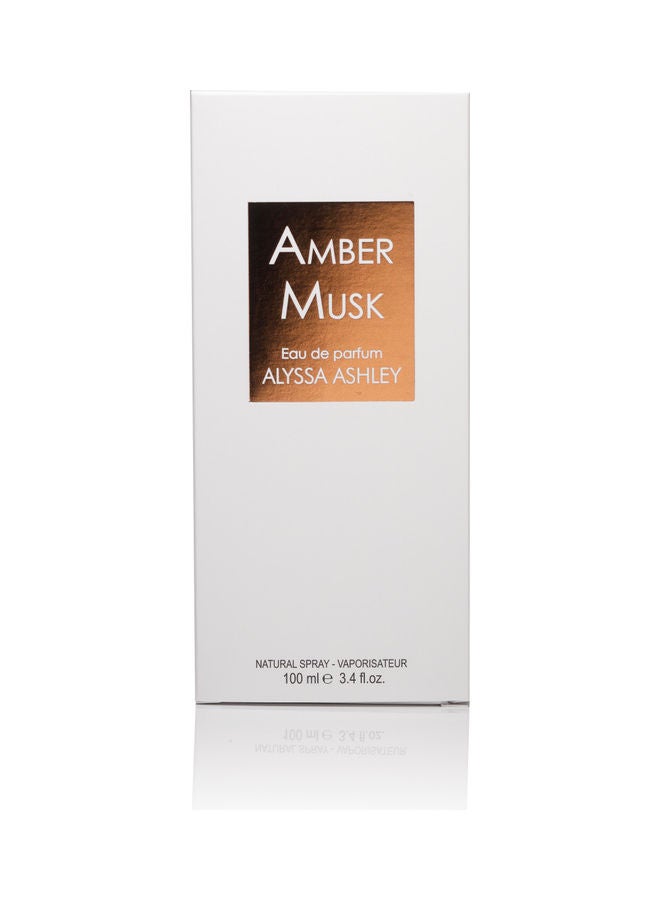 Amber Musk Eau De Parfum 100ml - v1632751001/N51065357A_2