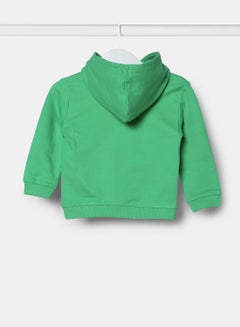 زرافة هودي بطبعة صديقة للبيئة أخضر فورست  - Image 2
