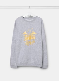 Grey Melange