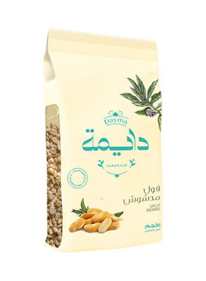 Dayma Split Beans 1kg 