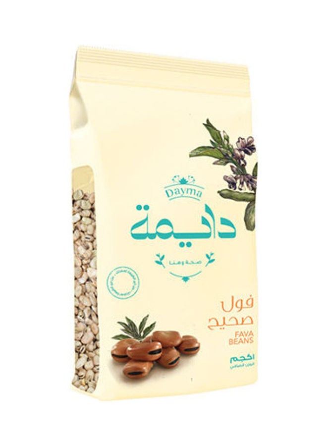 Dayma - Fava Beans 1kg - Image 1
