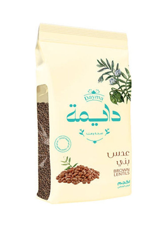دايما - عدس حب 1كيلوجرام - Image 1