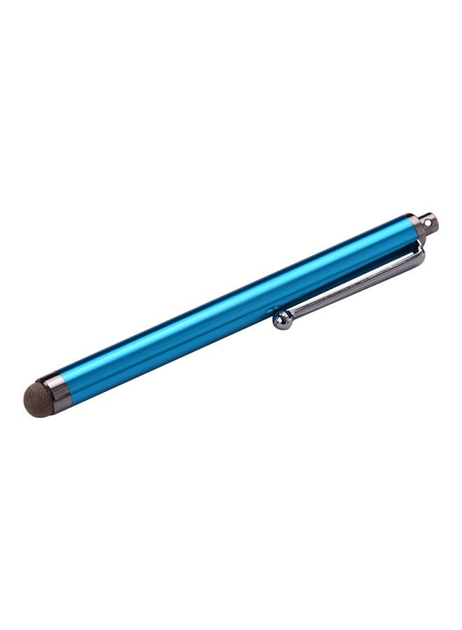 Universal Capacitive Stylus Pen Blue - Image 1