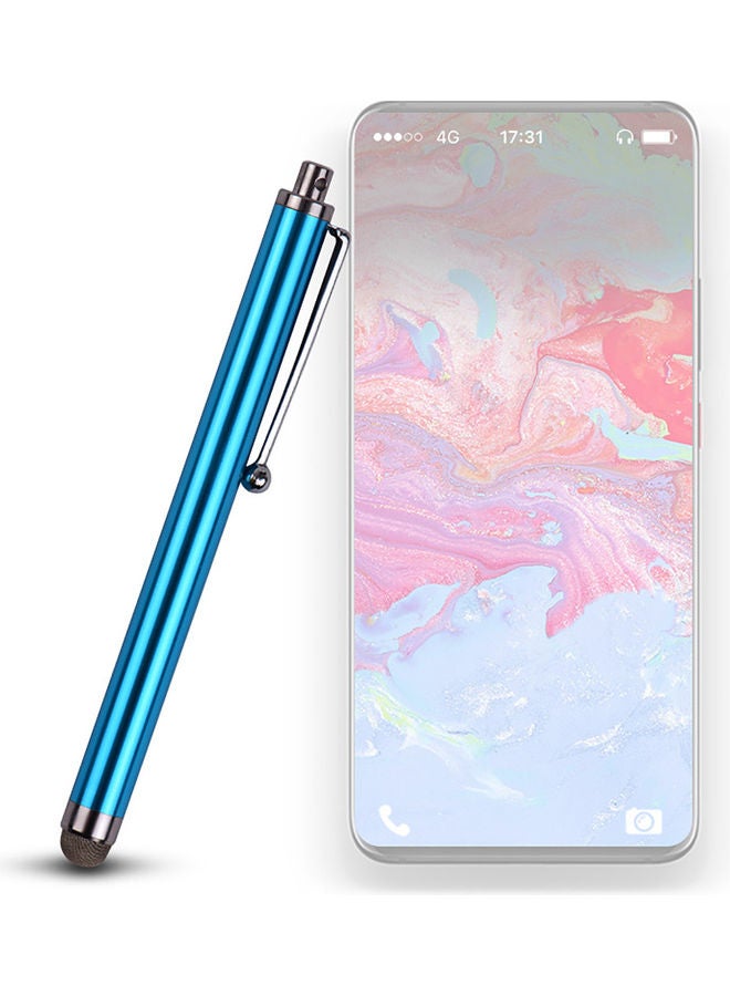 Universal Capacitive Stylus Pen Blue - Image 4
