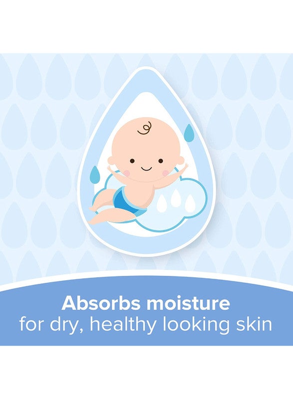 جونسون بودرة تلك للأطفال - وزن 100 جم - Image 2