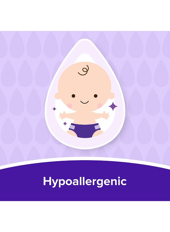 جونسون زيت جونسون وقت النوم تمّ اختباره سريرياً للبشرة الحساسة، سعة 300 مل، لون شفاف - طراز 3574661218274YL - Image 3