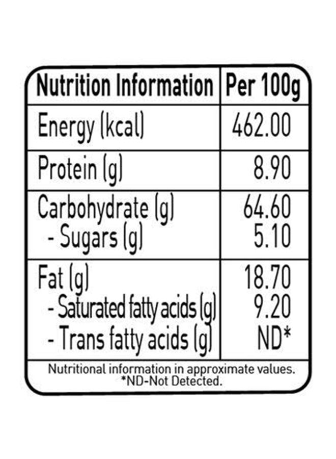 Nissin - Top Ramen Curry Noodles 280grams - Image 1