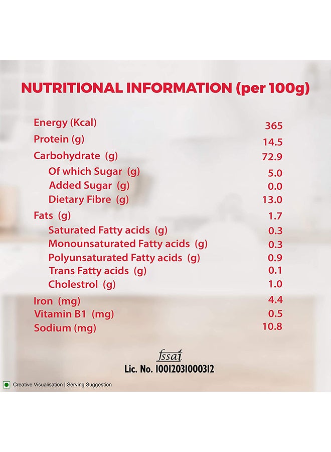 Aashirvaad - Multigrain Atta 5kg - Image 1