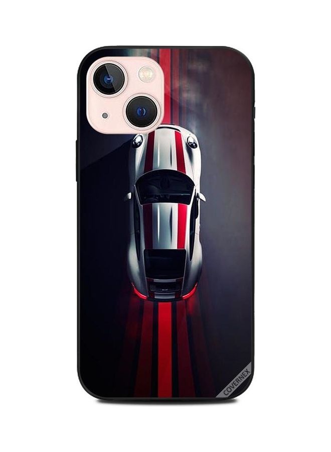 Covernex Gts Printed Protective Case Cover For Apple iPhone 13 Mini Multicolour - Image 1