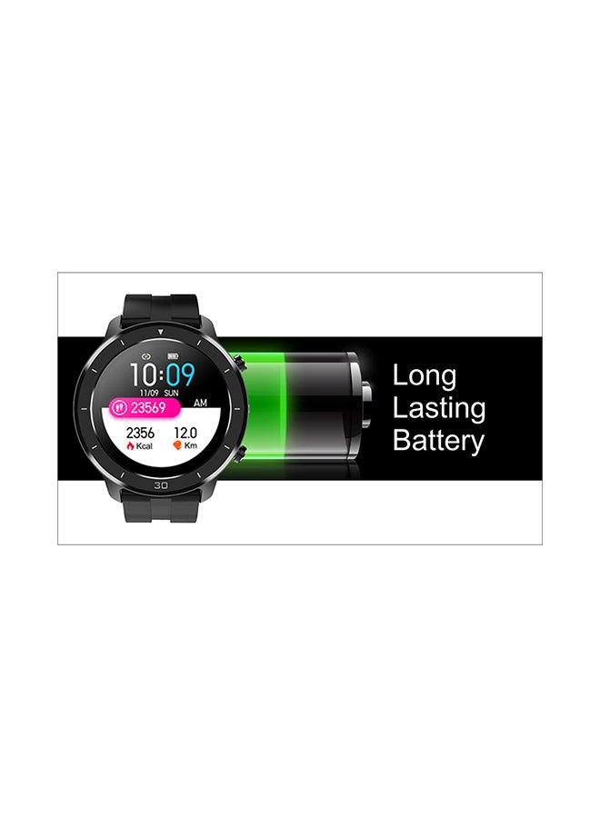 XTOUCH - X8 Smart Watch Blue - Image 1