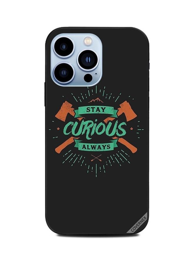 Covernex 8535 Stay Curious Always - Image 1
