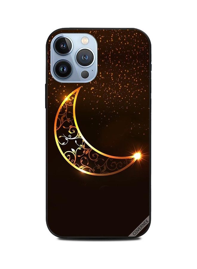 Covernex Apple iPhone 13 Pro Max Protective Case Cover Printed Featuring Ramadan Kareem DESIGN_1448 - Image 1