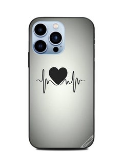 Covernex Protective Case Cover for Apple iPhone 13 Pro Heart Waves  - Image 1