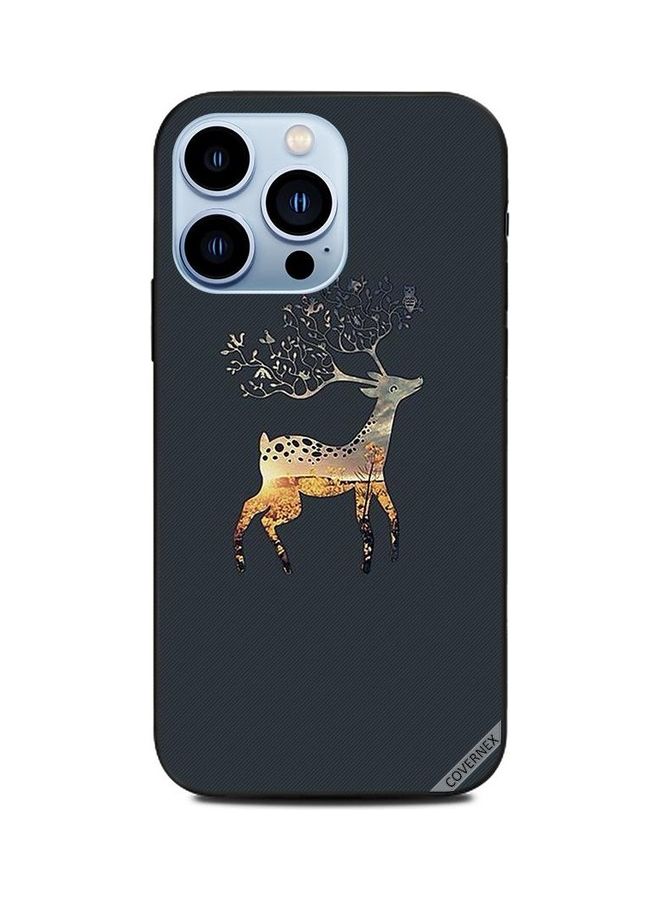 Covernex Protective Case Cover for Apple iPhone 13 Pro Deer - Image 1