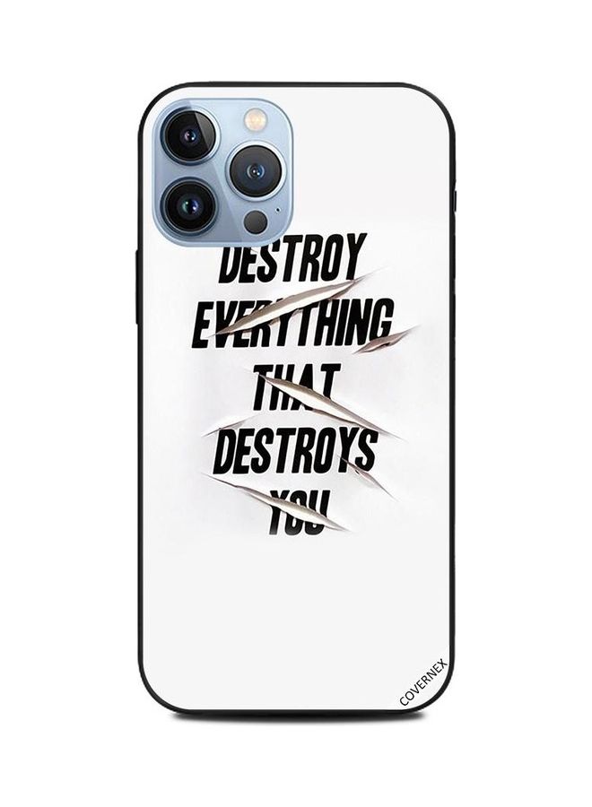 كوفرنيكس غطاء حماية واقٍ لهاتف أبل آيفون 13 برو ماكس متعدد الألوان - Image 1