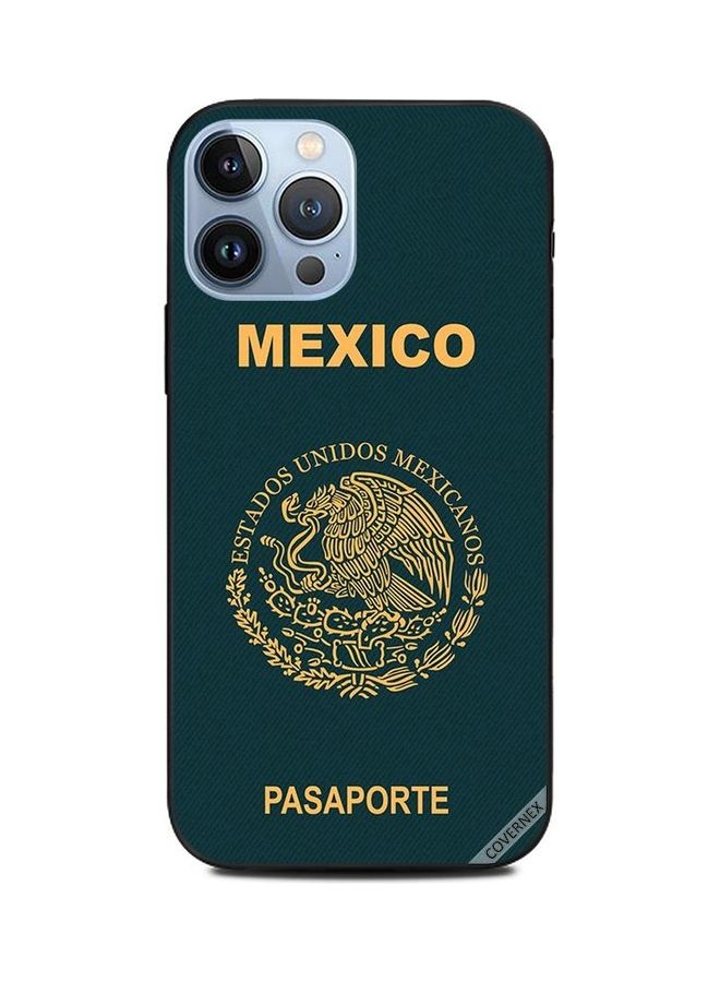 Covernex 8044 Mexico Passport - Image 1