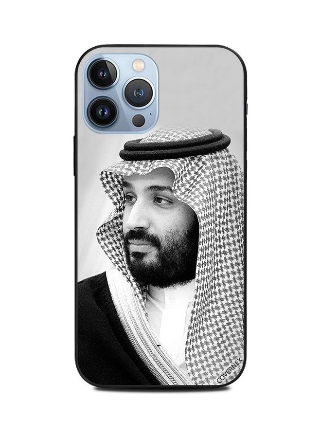 Covernex Protective Case Cover For Apple iPhone 13 Pro Max Mohammad Bin Salman  Picture - Image 1