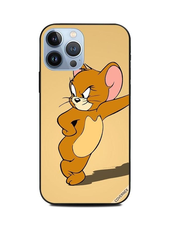 كوفرنيكس غطاء حماية واقٍ لهاتف أبل آيفون 13 برو ماكس جيري غاضب - Image 1