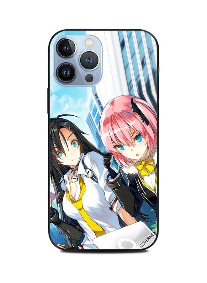 Covernex Protective Case Cover For Apple iPhone 13 Pro Max Chool Girls Are Busy - Image 1