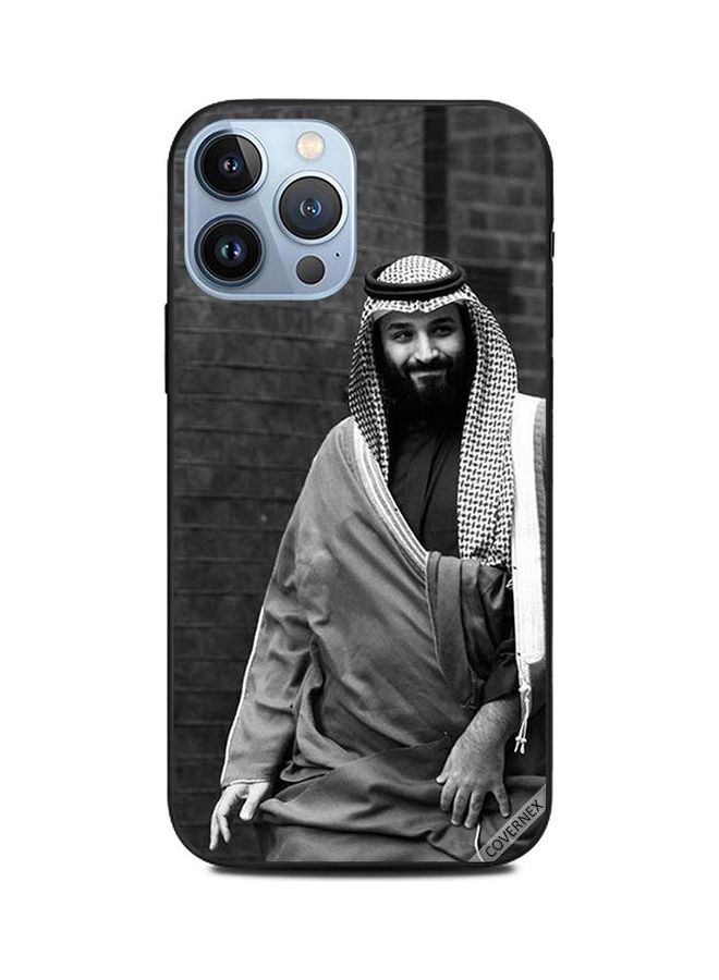 Covernex Protective Case Cover For Apple iPhone 13 Pro Max MBS Walking Grey - Image 1