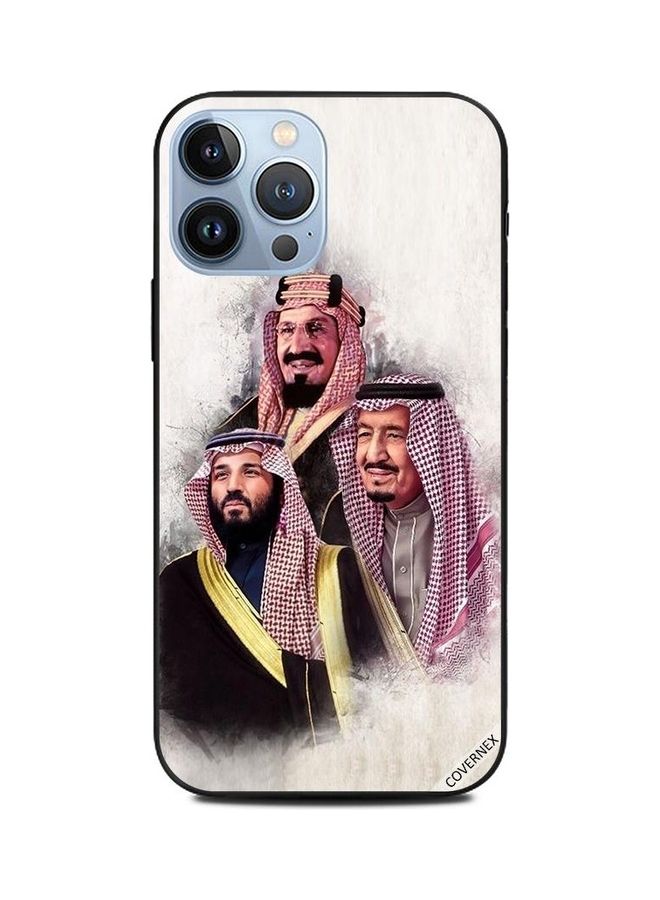Covernex Protective Case Cover For Apple iPhone 13 Pro Max Muhammad Salman Abdulaziz Al Saud - Image 1