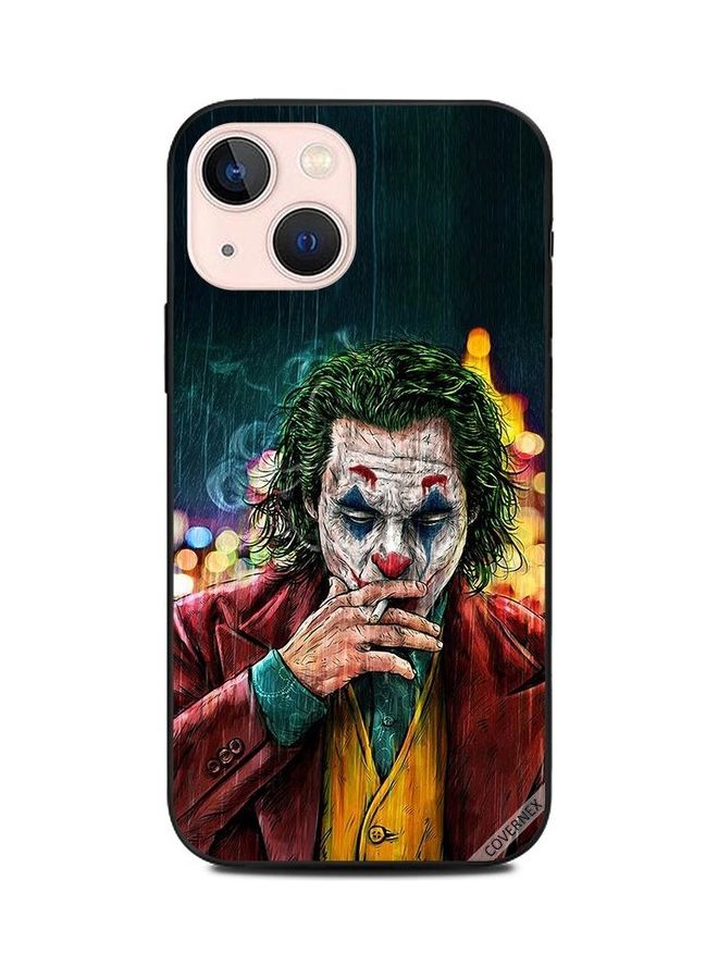Covernex Apple iPhone 13 Mini Protective Case Cover Printed Featuring ing With Fashion DESIGN_0942 - Image 1