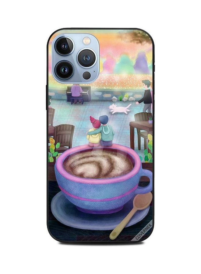 كوفرنيكس غطاء حماية واقٍ لهاتف أبل آيفون 13 برو ماكس - Image 1