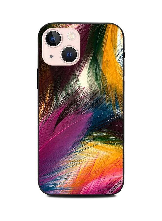 كوفرنيكس غطاء حماية واقٍ لهاتف أبل آيفون 13 ميني ريش ملوّنة - Image 1