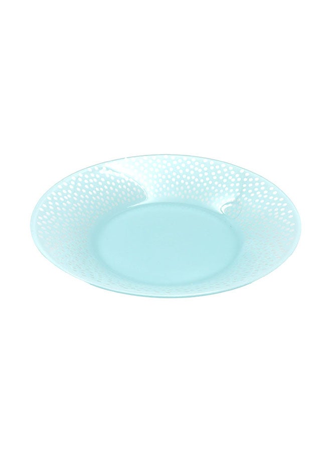 Luminarc 18-Piece Dinnerware Set Blue 28x28cm  - Image 2