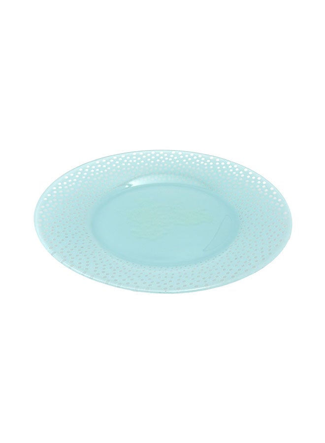 Luminarc 18-Piece Dinnerware Set Blue 28x28cm  - Image 3